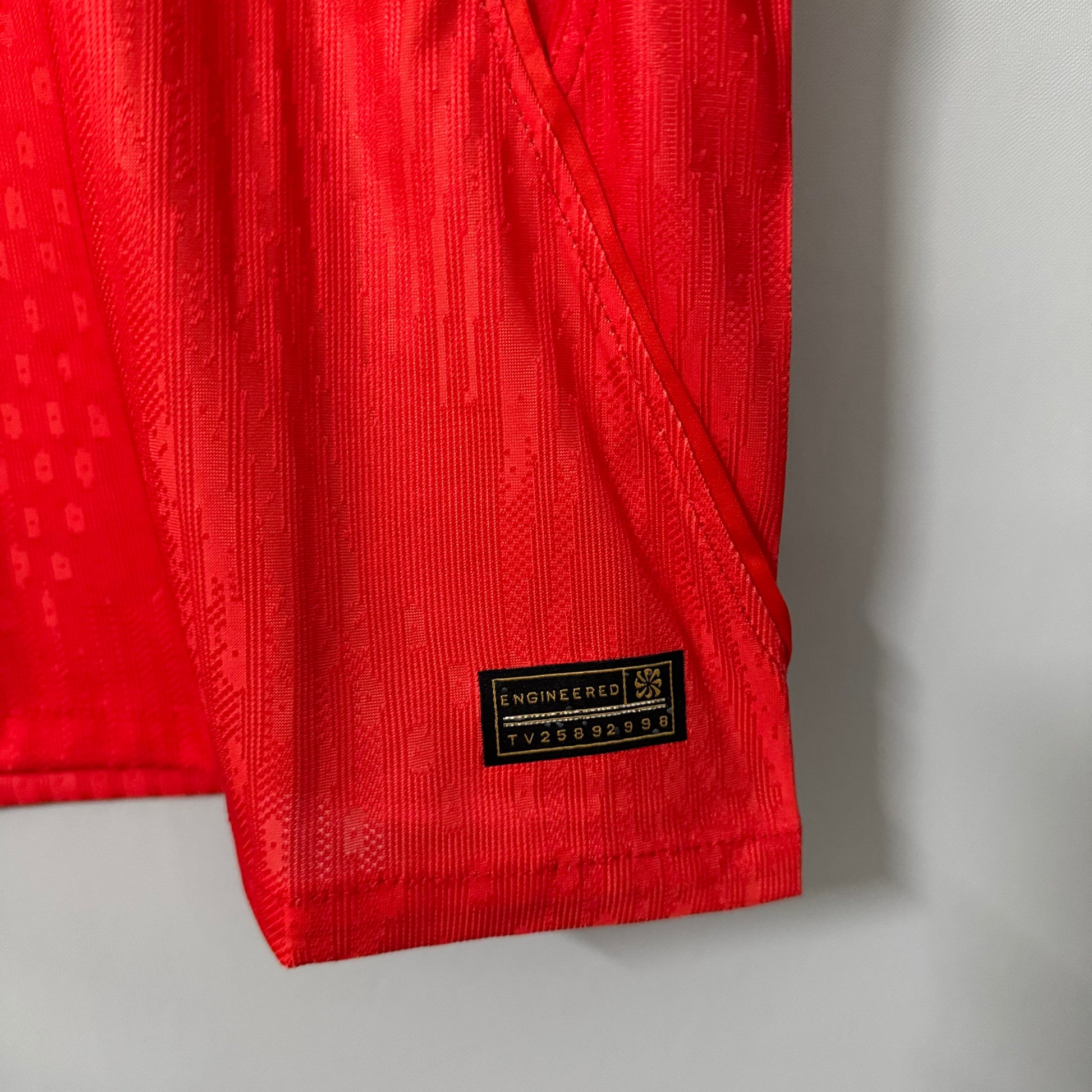 Norway 2026 World Cup Home Jersey – Player Edition
