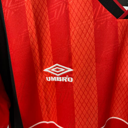 Nottingham Forest 1994/95 Home Retro Jersey