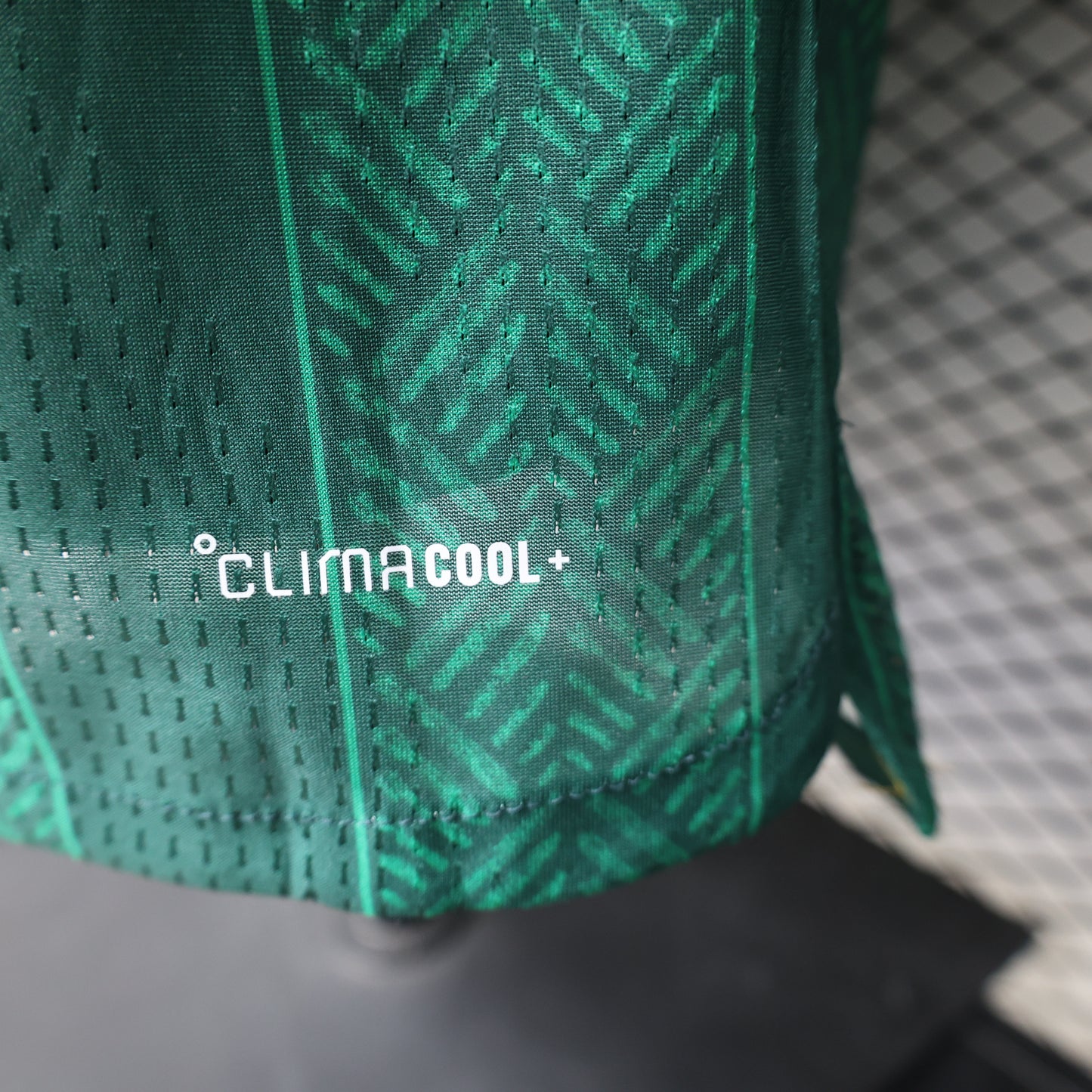 South Africa 2026 World Cup Away Jersey – Player Edition