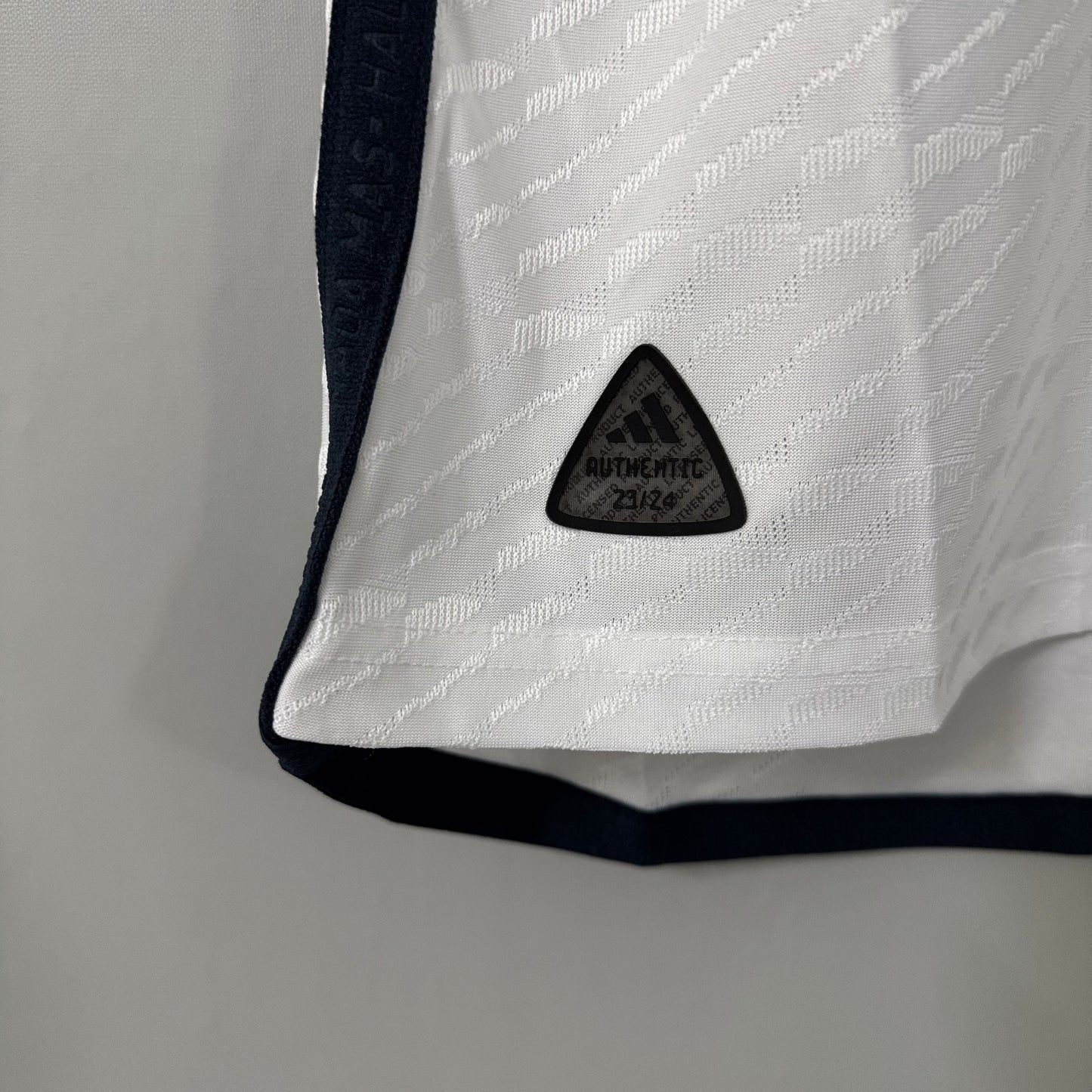 Real Madrid 2023/24 Home Jersey – Player Edition