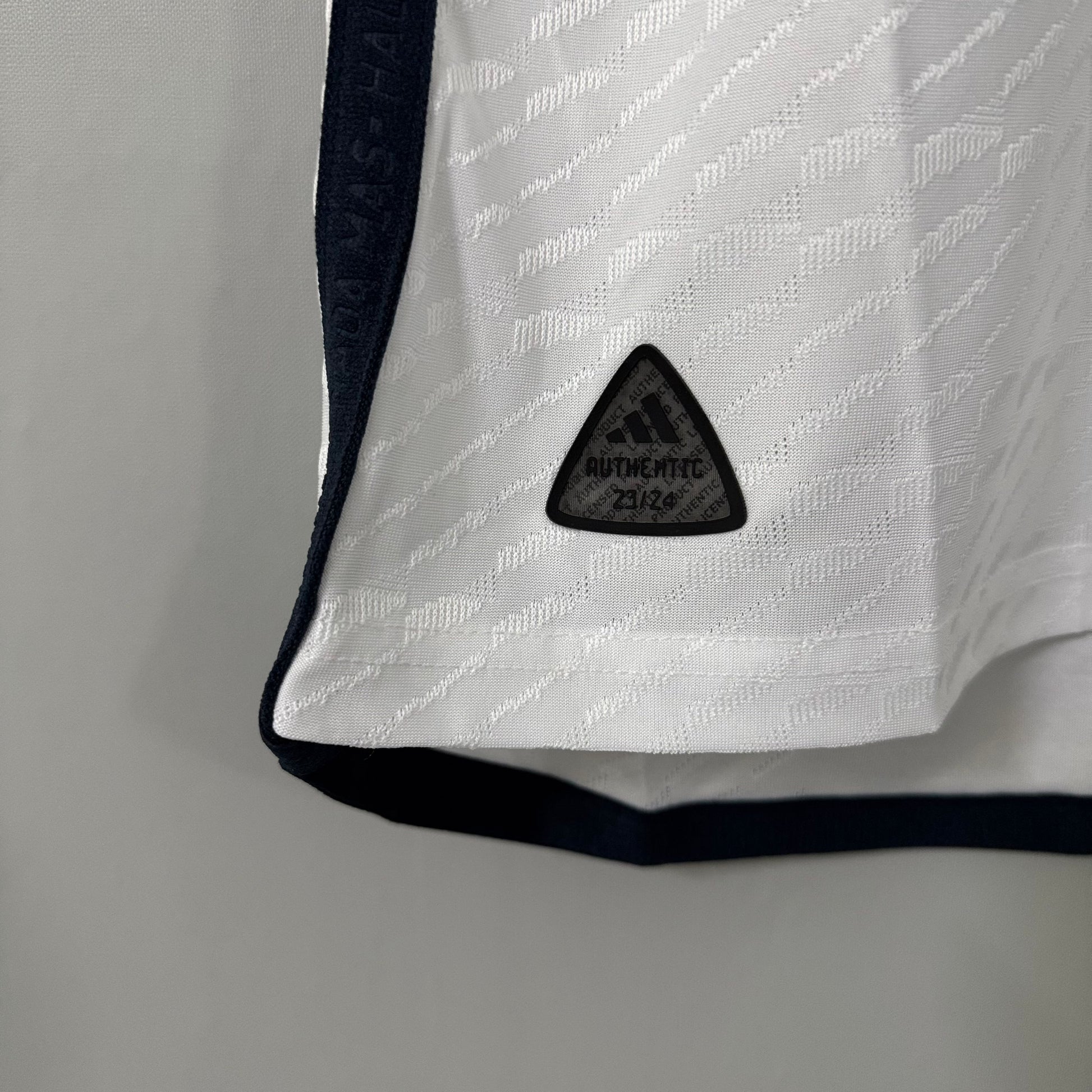 Real Madrid 2023/24 Home Jersey – Player Edition