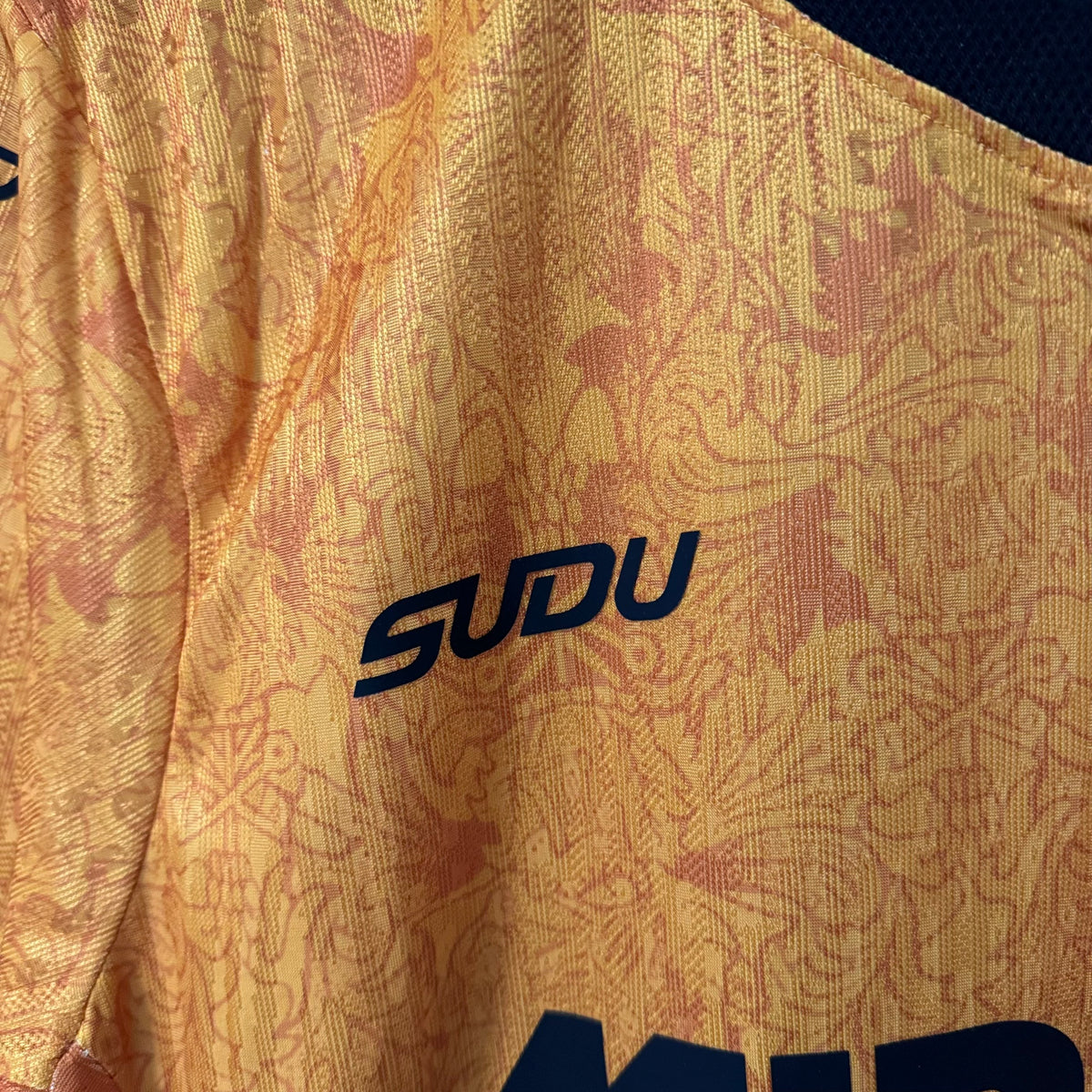 Wolves 2026/27 Home Jersey (150th Anniversary) – Player Edition