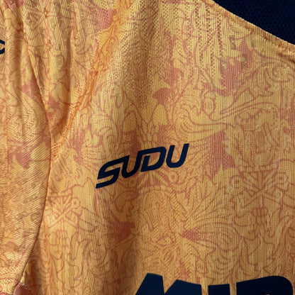 Wolves 2026/27 Home Jersey (150th Anniversary) – Player Edition