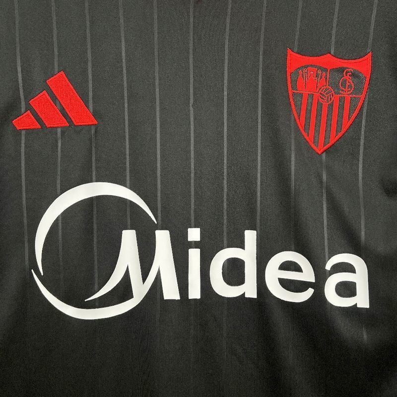 Sevilla 2025/26 Away (Third Kit) Jersey