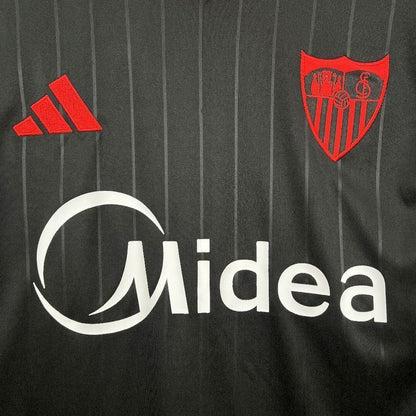 Sevilla 2025/26 Away (Third Kit) Jersey