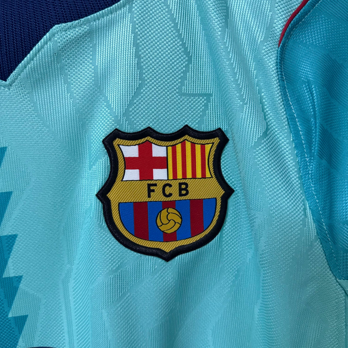 Barcelona 2026/27 Away (Third Kit) Jersey – Player Edition