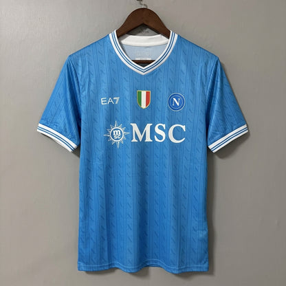 Napoli 2025/26 Home Jersey
