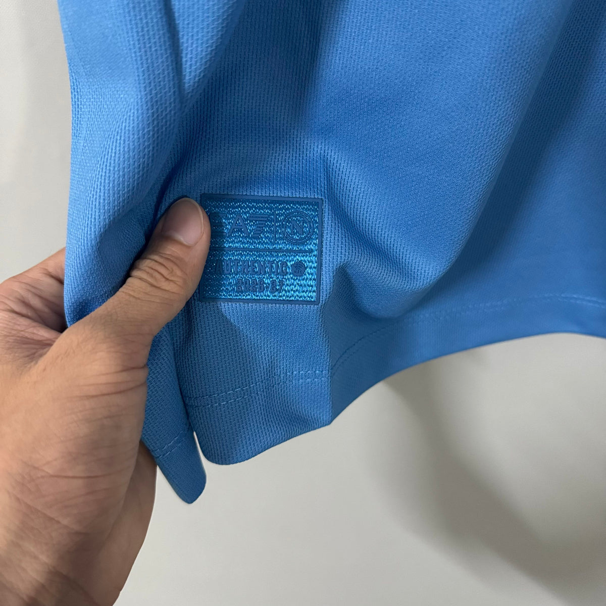 Napoli 2026/27 Home Jersey