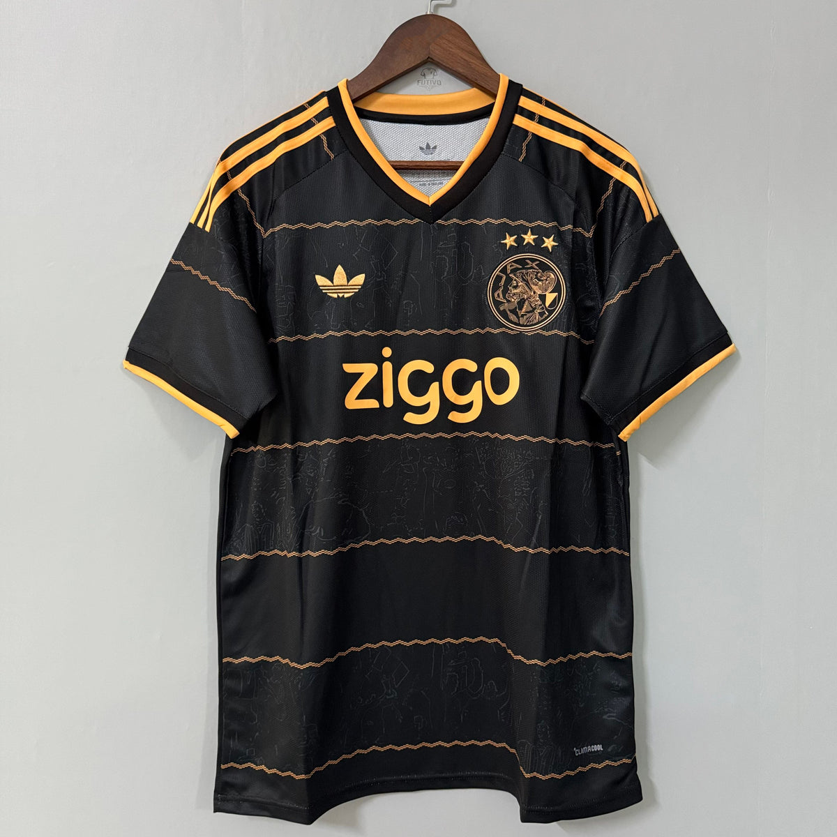 Ajax Amsterdam 2026/27 Away Jersey