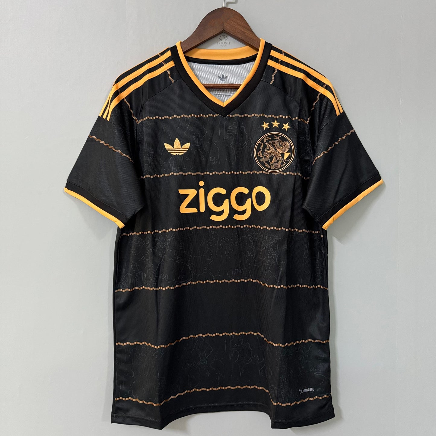 Ajax Amsterdam 2026/27 Away Jersey