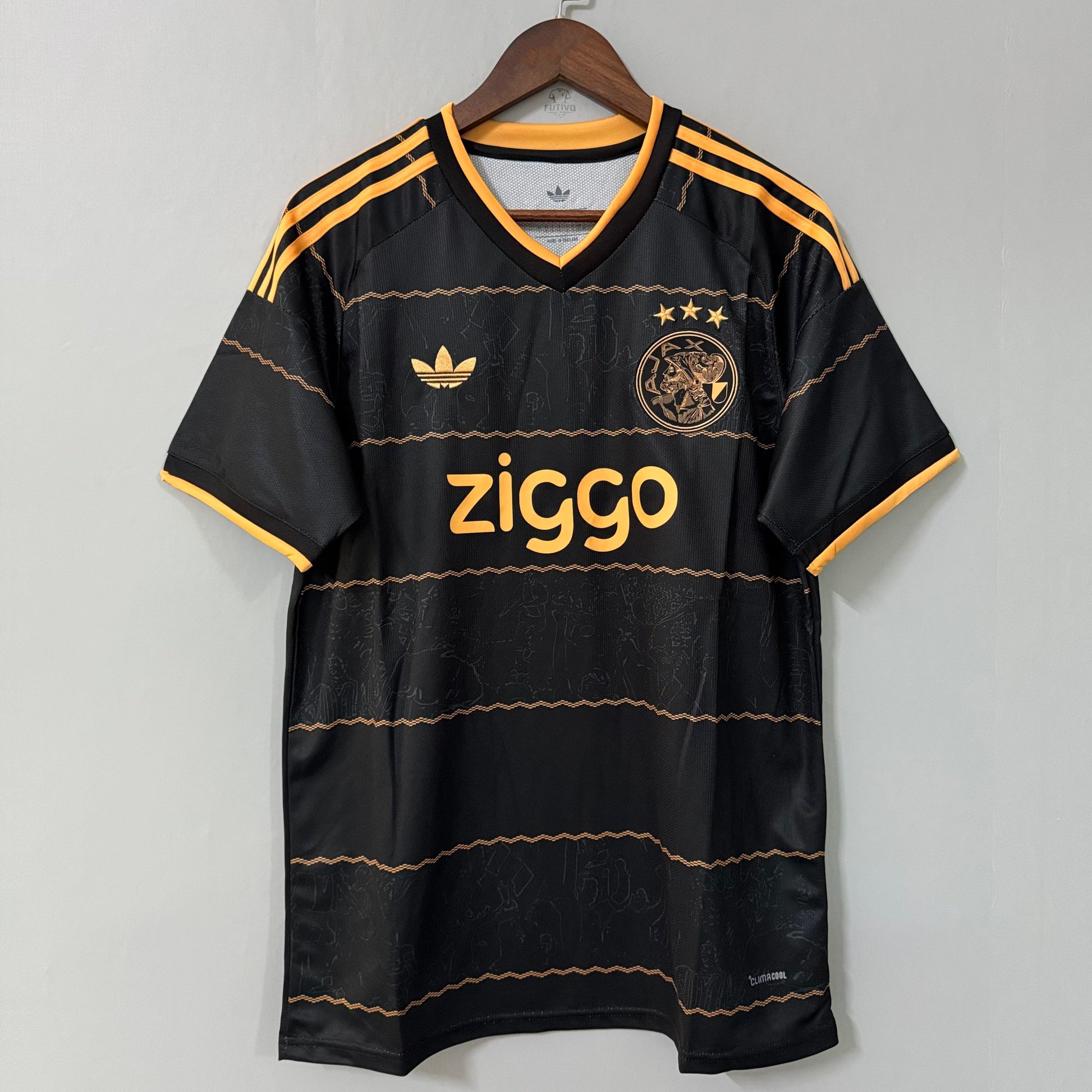 Ajax Amsterdam 2026/27 Away Jersey