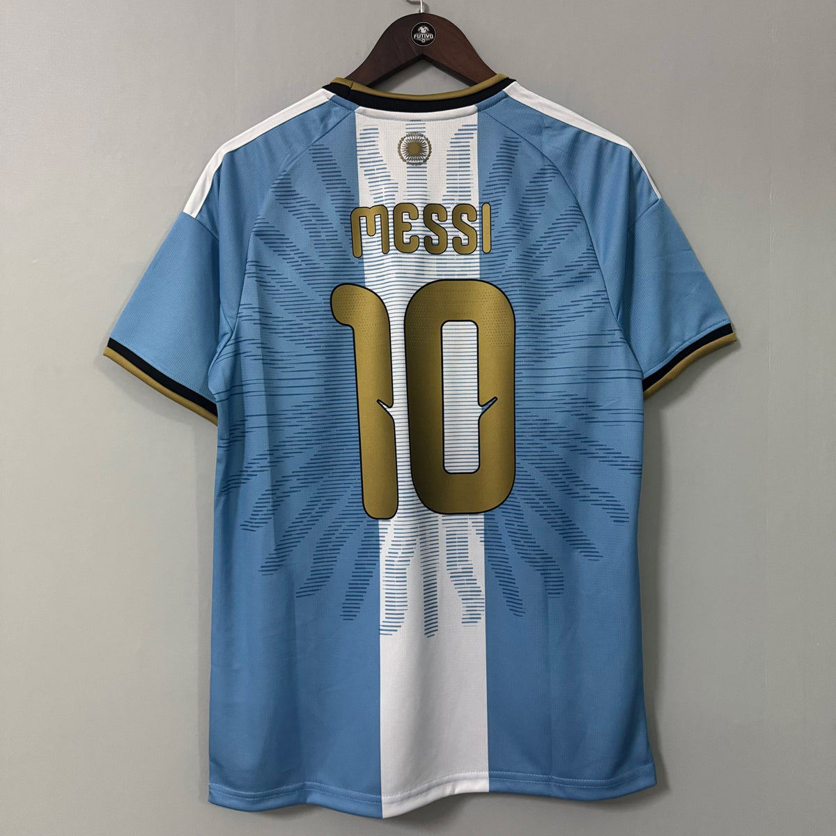 Argentina 2026 Lionel Messi Farewell Jersey