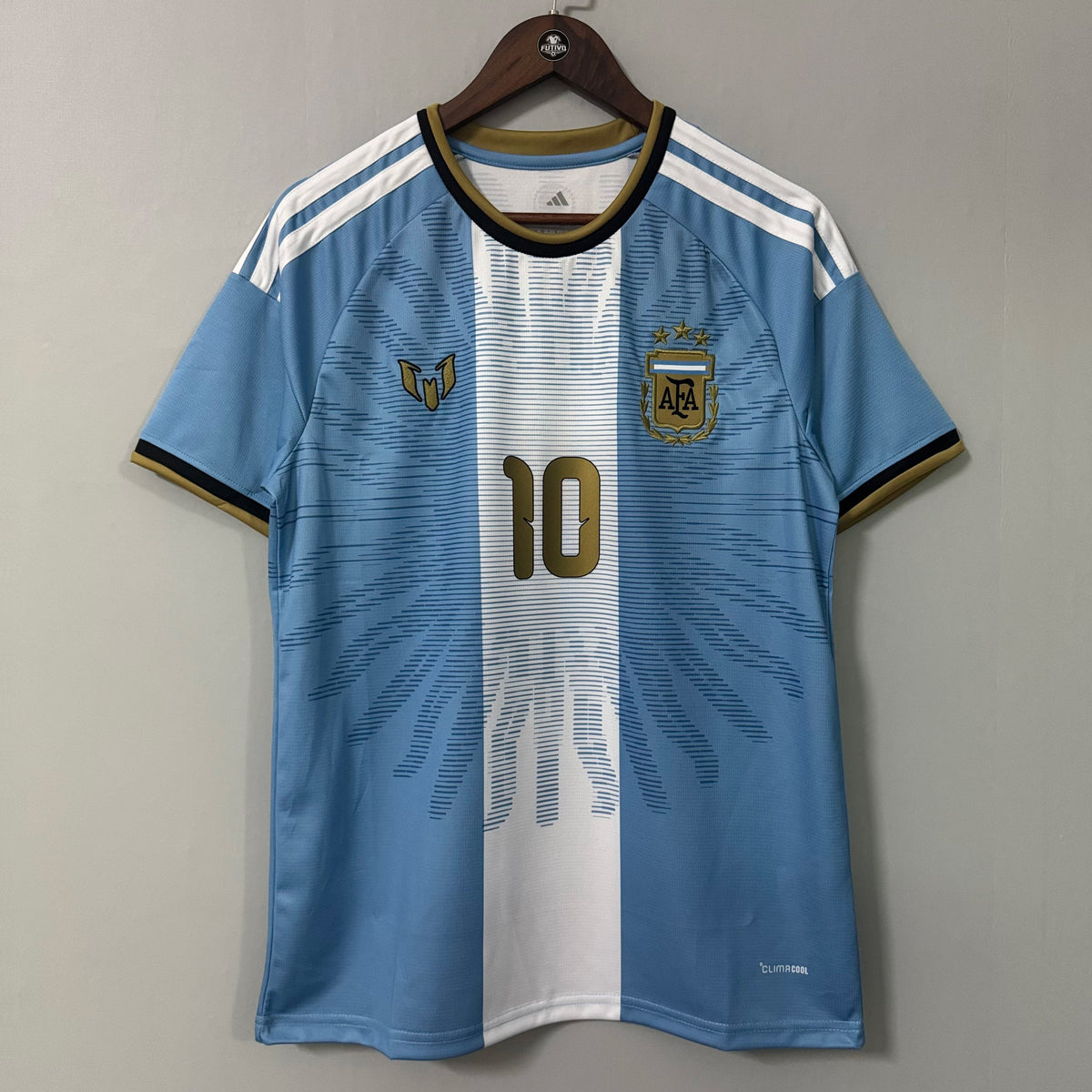 Argentina 2026 Lionel Messi Farewell Jersey