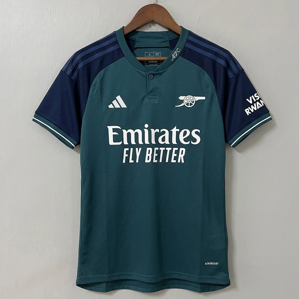 Arsenal 2023/24 Away (Third Kit) Jersey