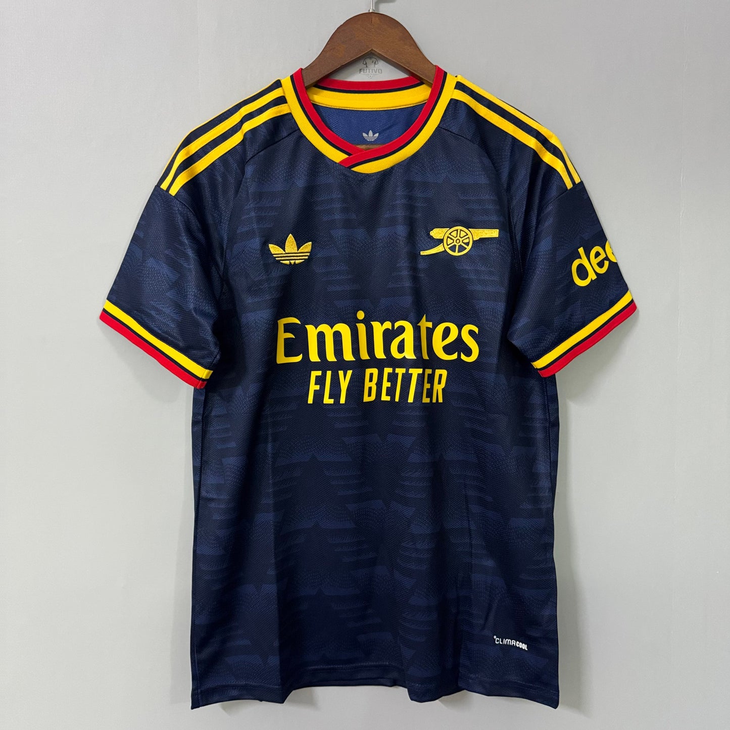 Arsenal 2026/27 Away Jersey