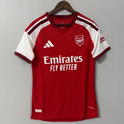 Arsenal 2026/27 Home Jersey – Player Edition