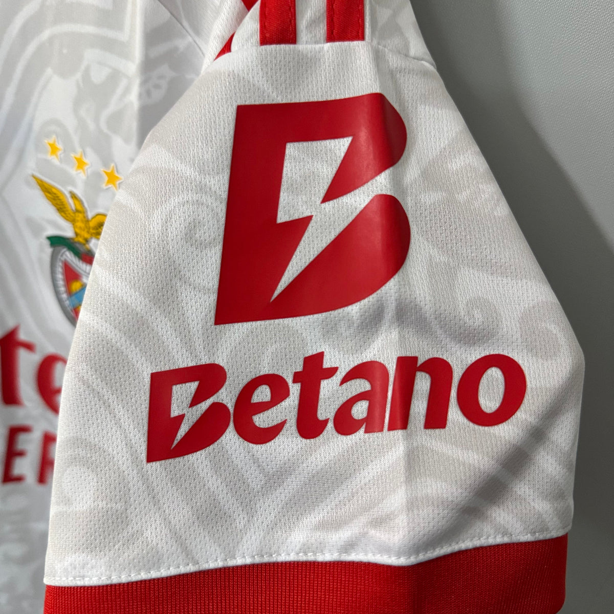 Benfica 2026/27 Away Jersey