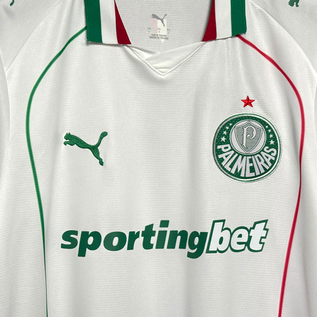 Palmeiras 2026/27 Away Jersey