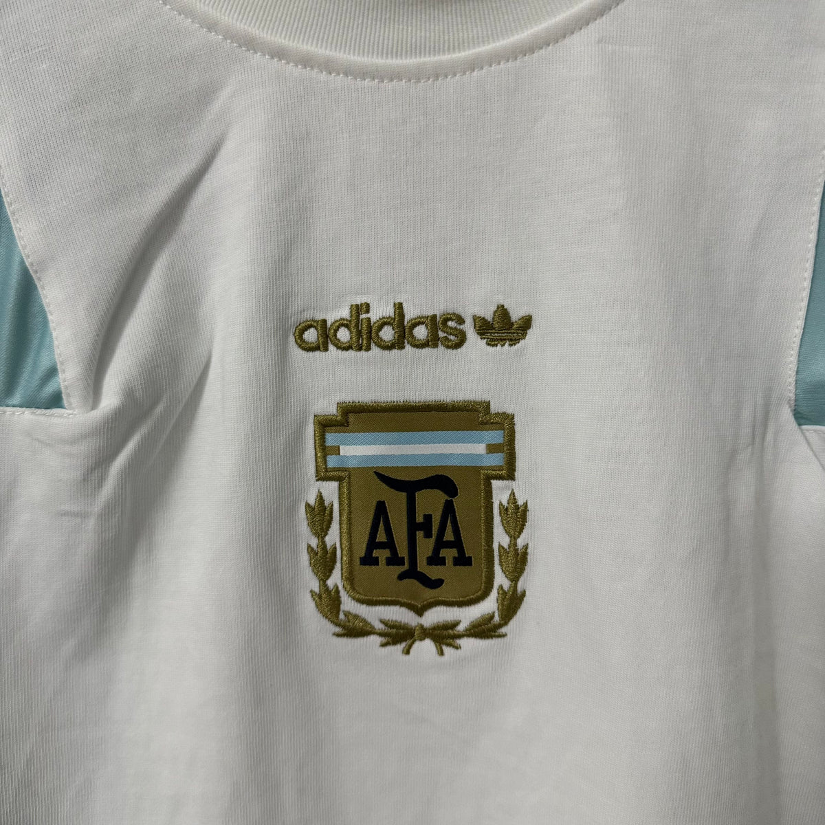 Argentina 2026 EQT White T-Shirt