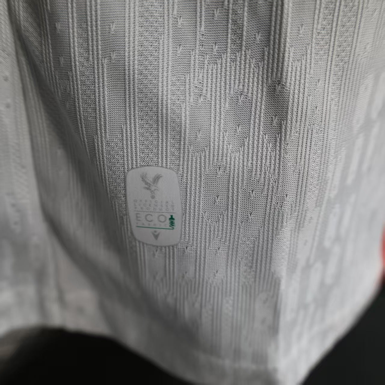 Crystal Palace 2025/26 Away (Third Kit) Jersey – Player Edition