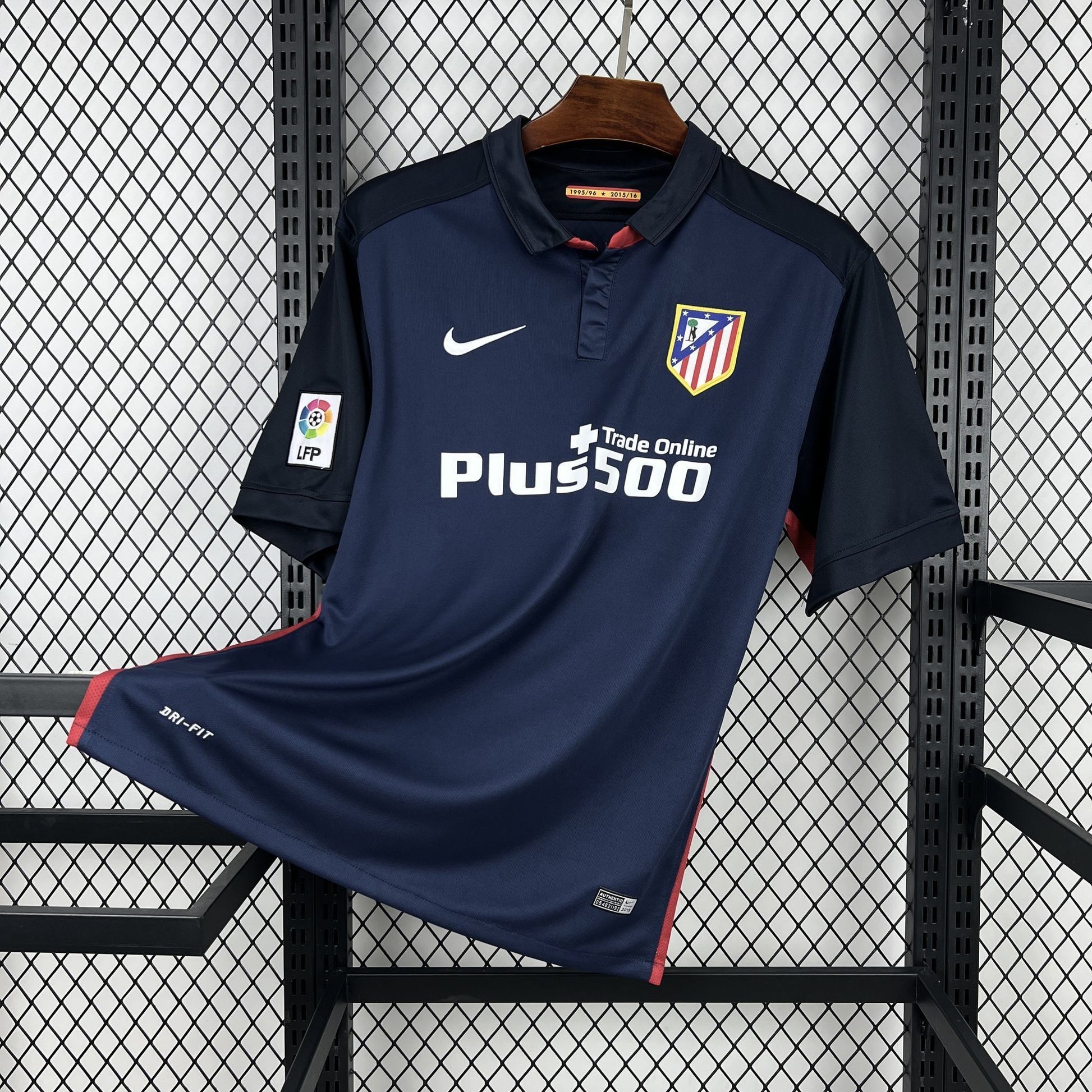 Atletico Madrid 2015/16 Away Retro Jersey
