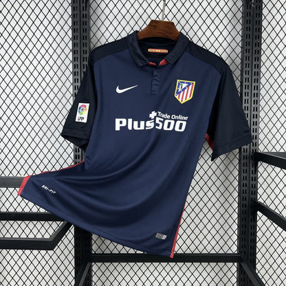 Atletico Madrid 2015/16 Away Retro Jersey