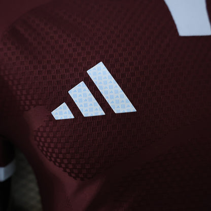Aston Villa 2026/27 Home Jersey – Player Edition