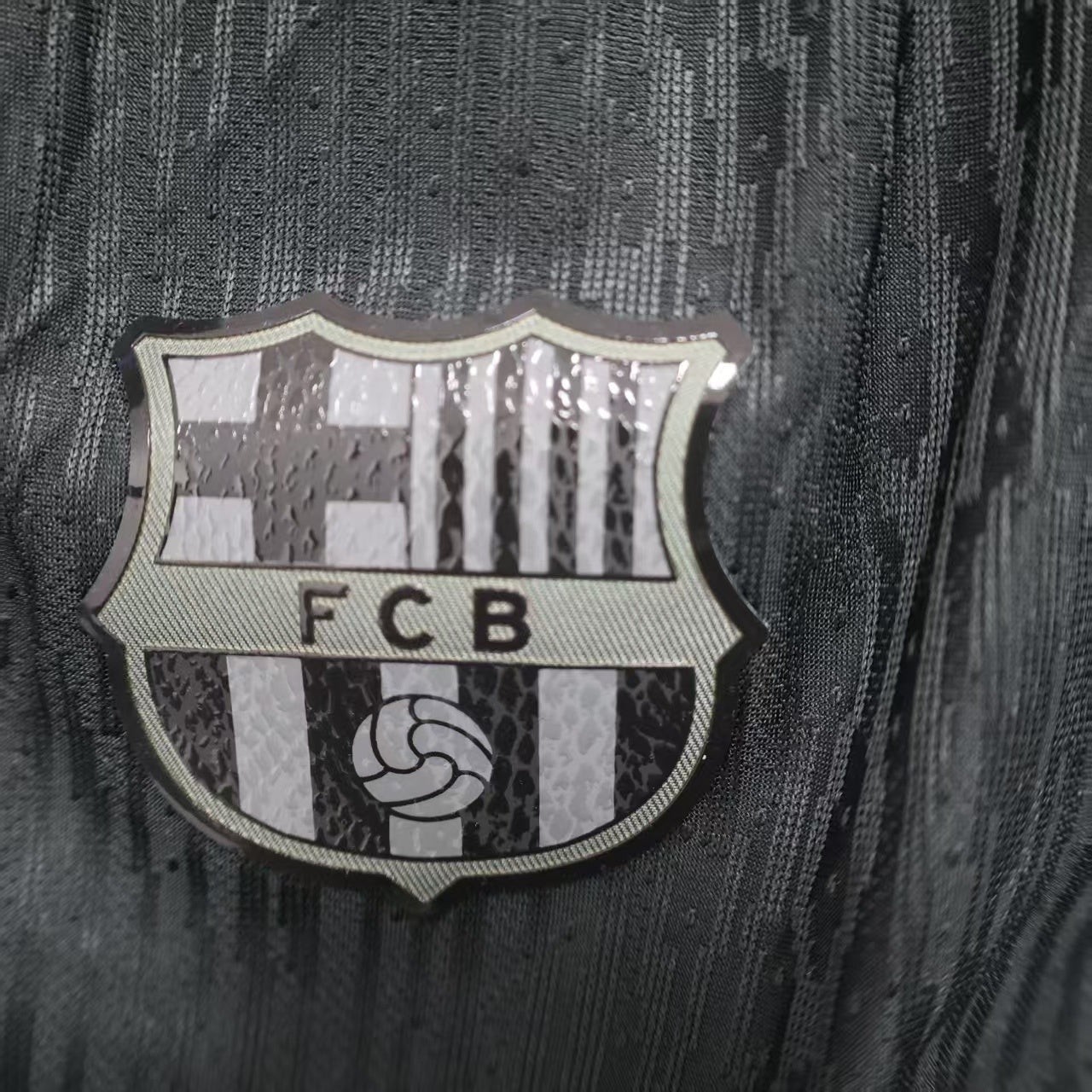 Barcelona 2025/26 Away Shorts – Player Edition