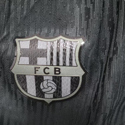 Barcelona 2025/26 Away Shorts – Player Edition