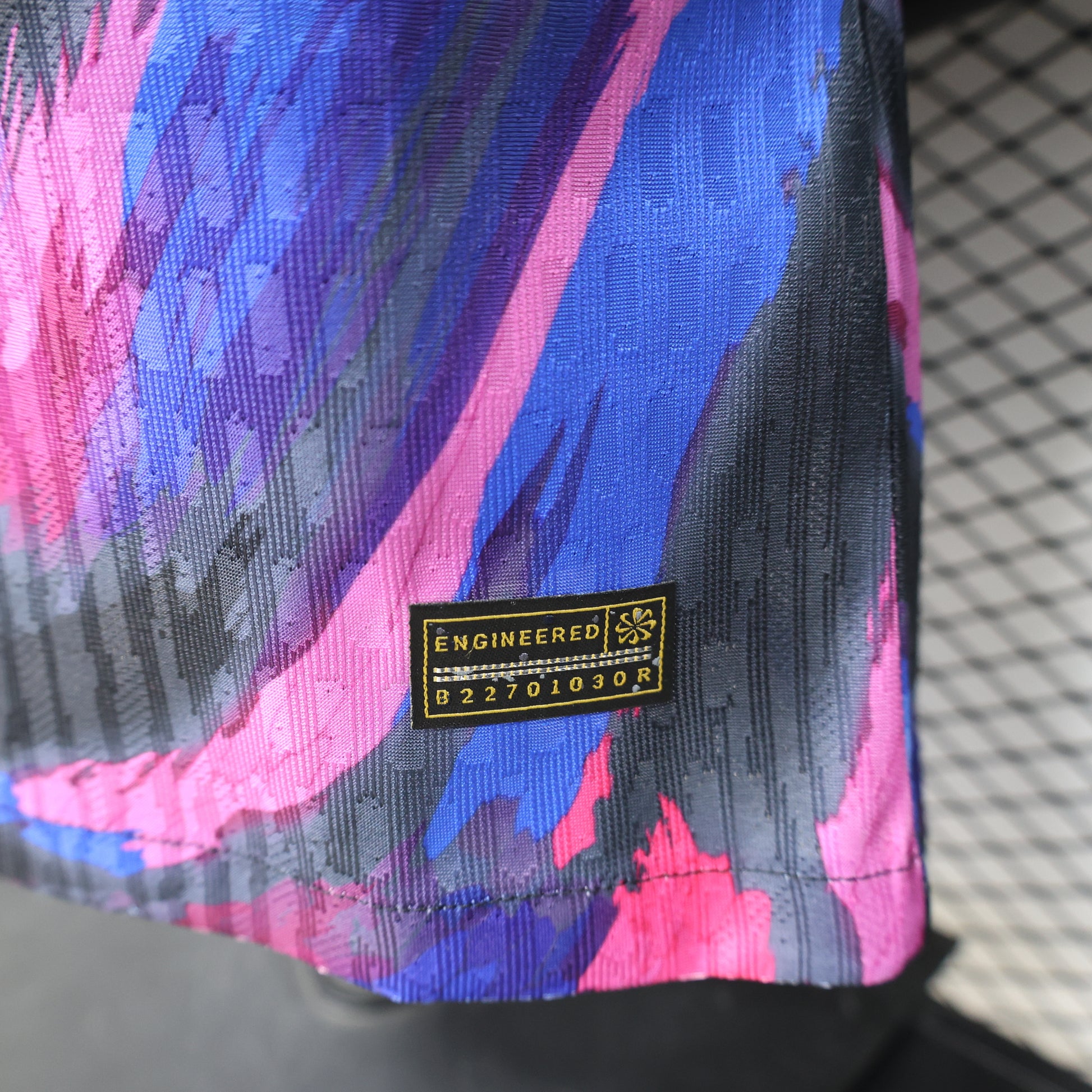 Paris Saint-Germain 2026 Neon Nights Special Jersey – Player Edition