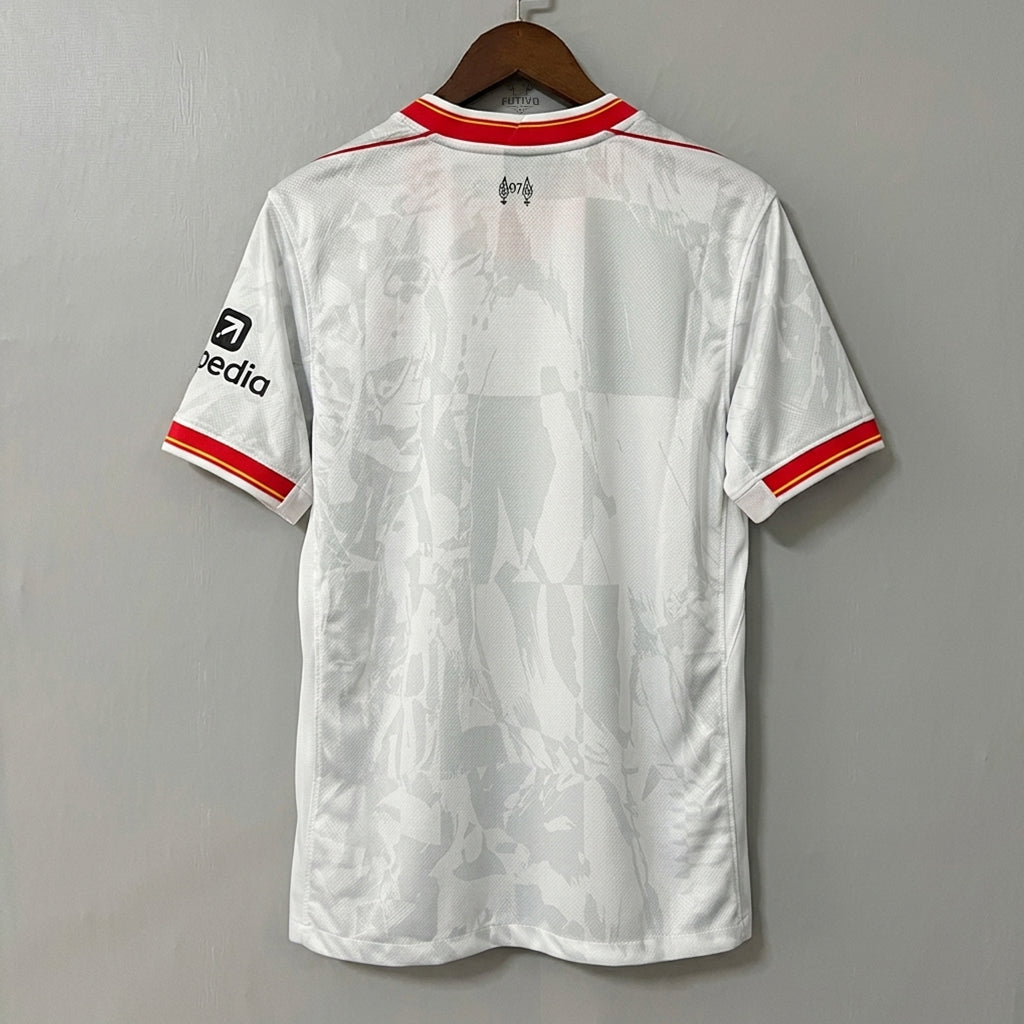 Liverpool 2024/25 Away (Third Kit) Jersey