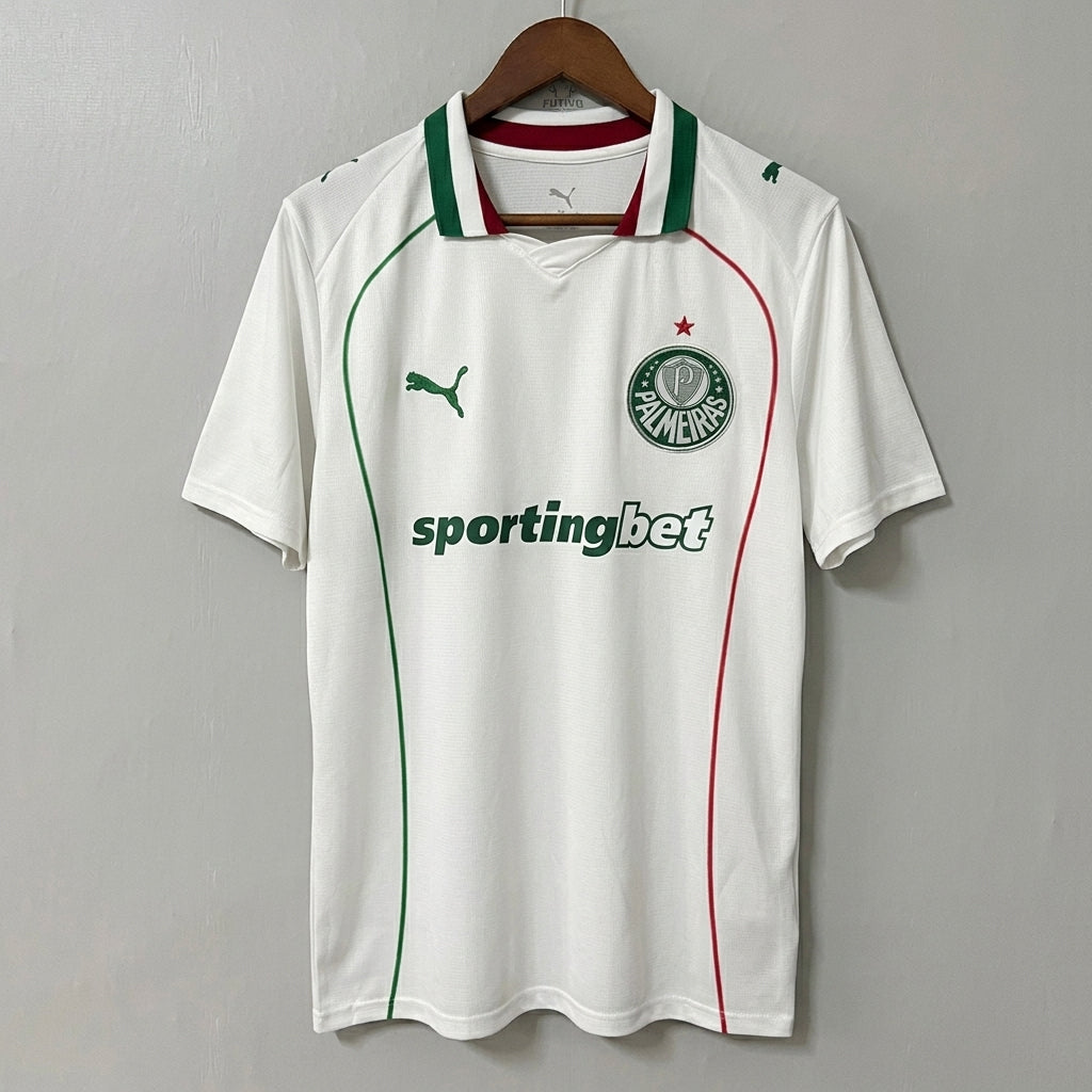 Palmeiras 2026/27 Away Jersey