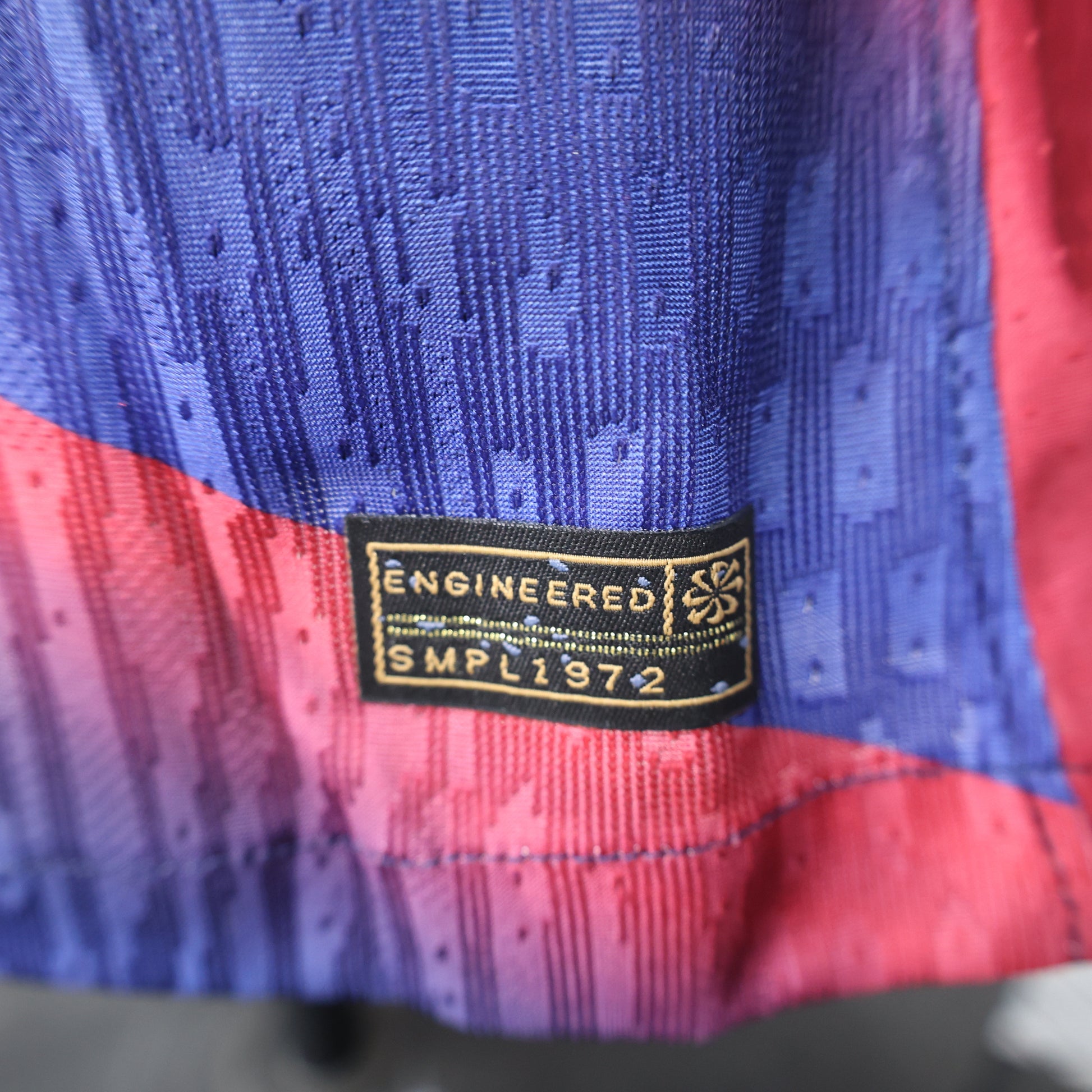 Barcelona 2025/26 Special Edition Unique Jersey – Player Edition