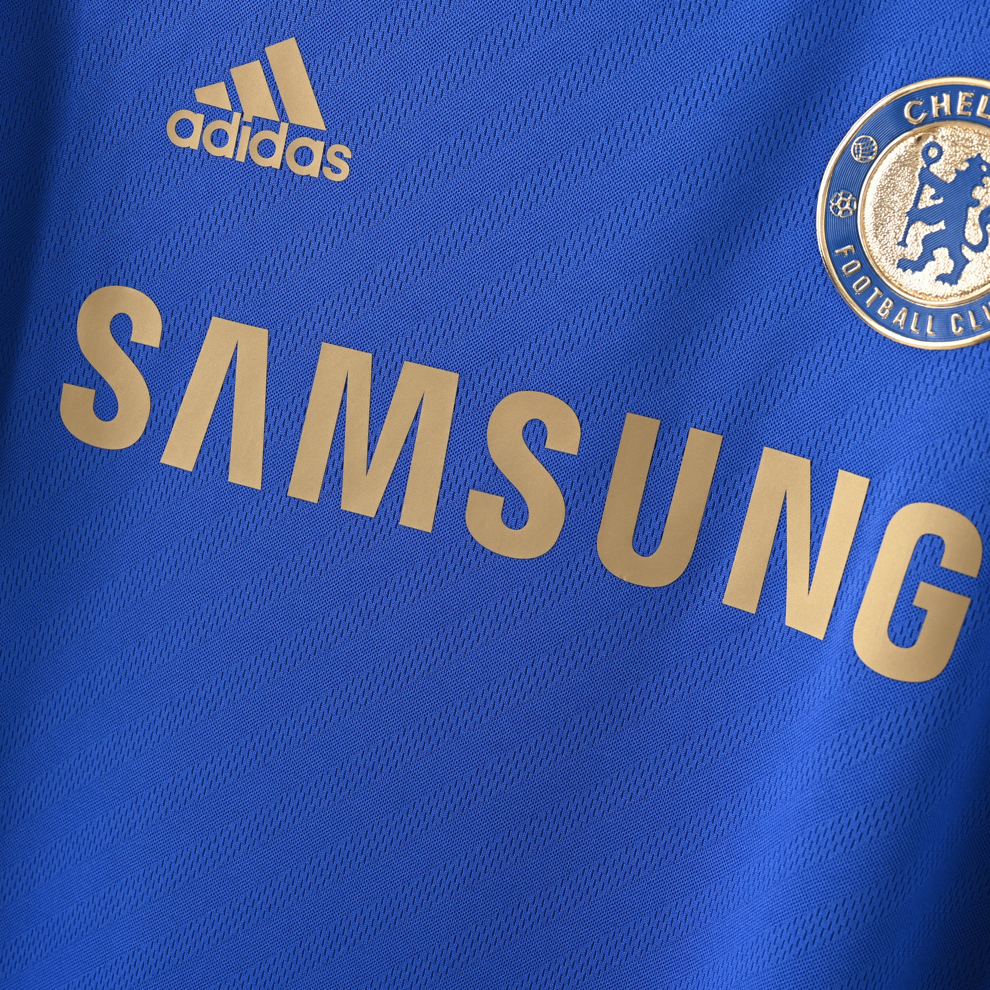 Chelsea 2012/13 Home Retro Jersey