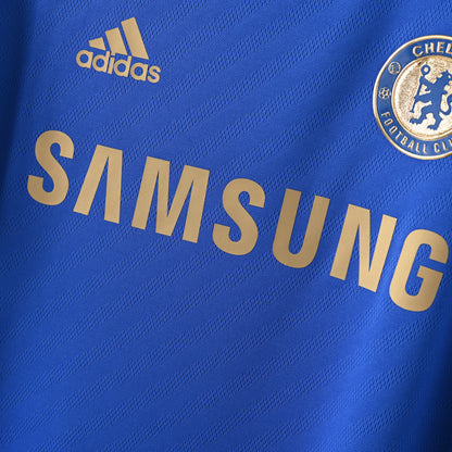 Chelsea 2012/13 Home Retro Jersey