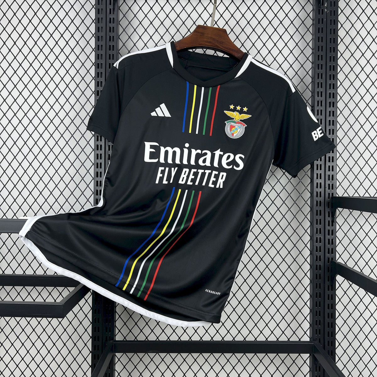 Benfica 2023/24 Away Jersey