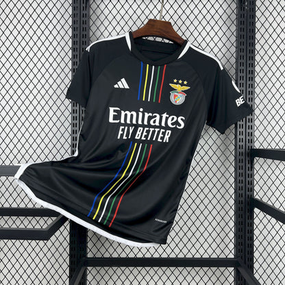 Benfica 2023/24 Away Jersey