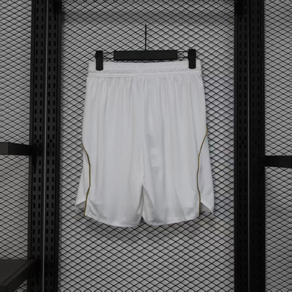 Aston Villa 2025/26 Home Shorts – Player Edition