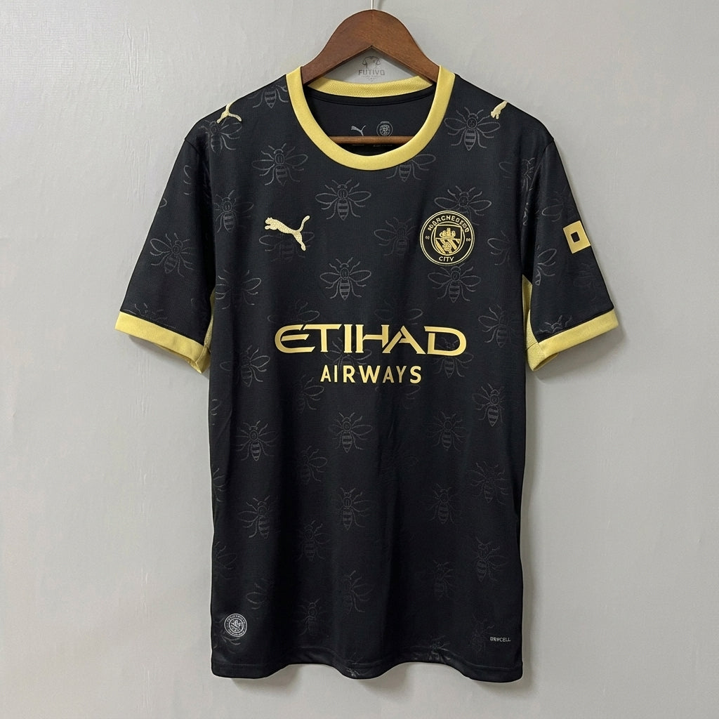 Manchester City 2026/27 Away Jersey