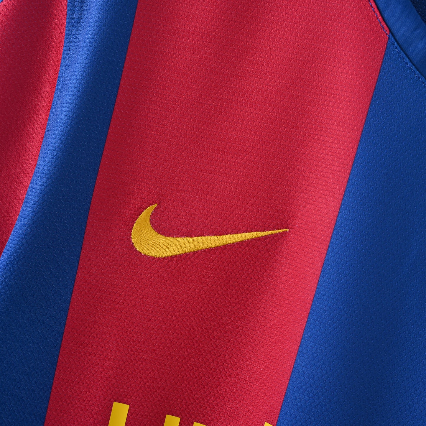 Barcelona 2007/08 Home Retro Jersey