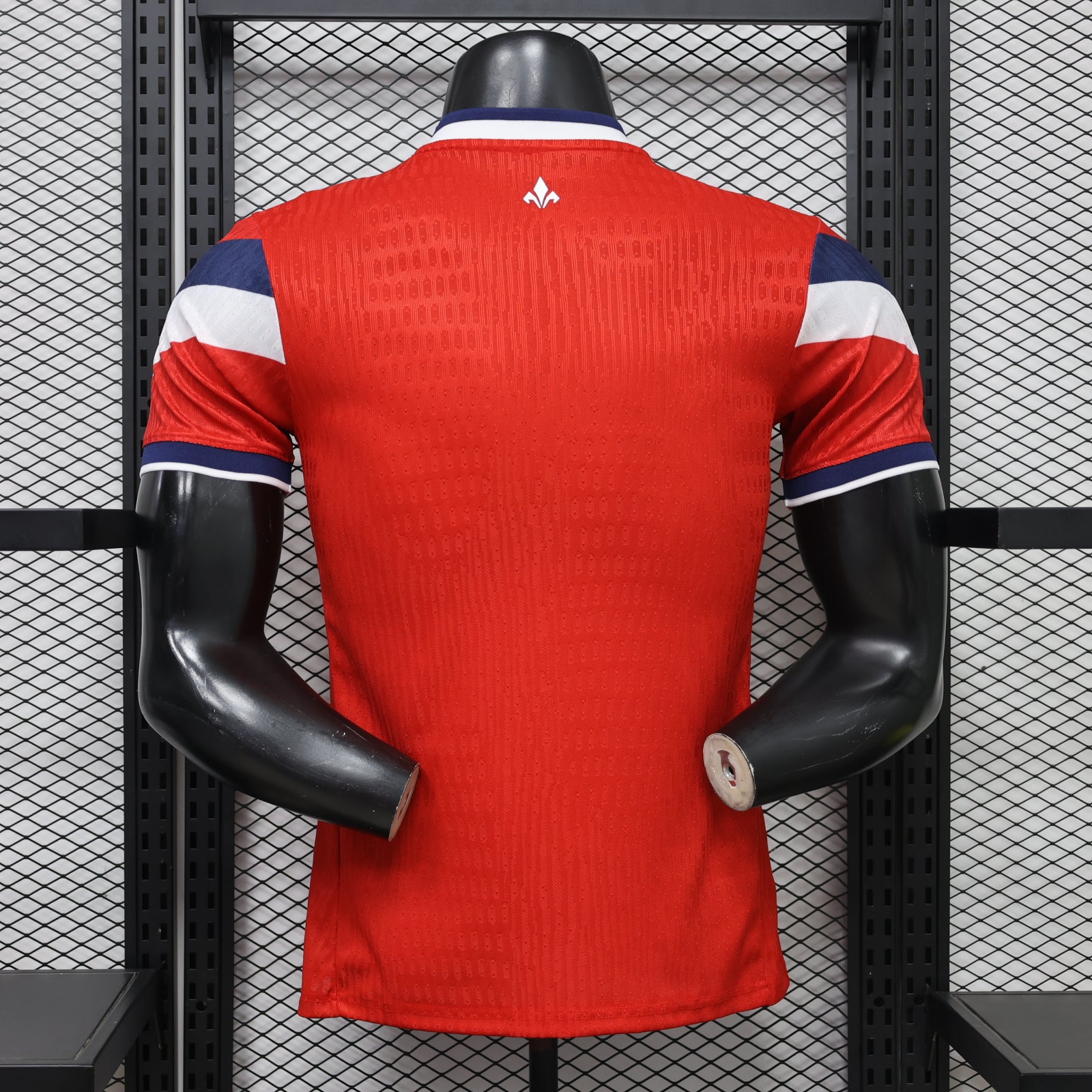 LOSC Lille 2026/27 Home Jersey – Player Edition