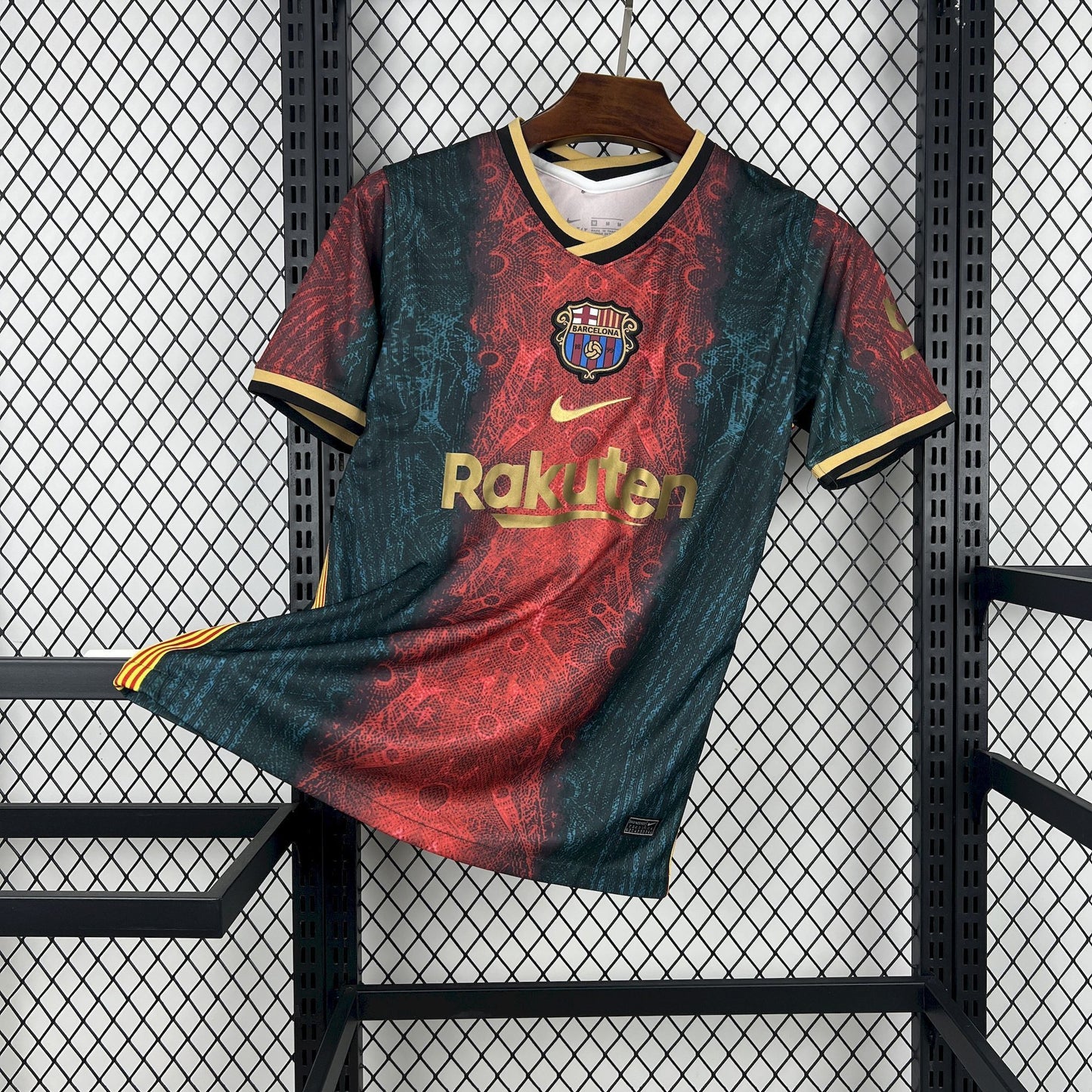Barcelona 2021/22 Concept Jersey
