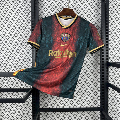Barcelona 2021/22 Concept Jersey