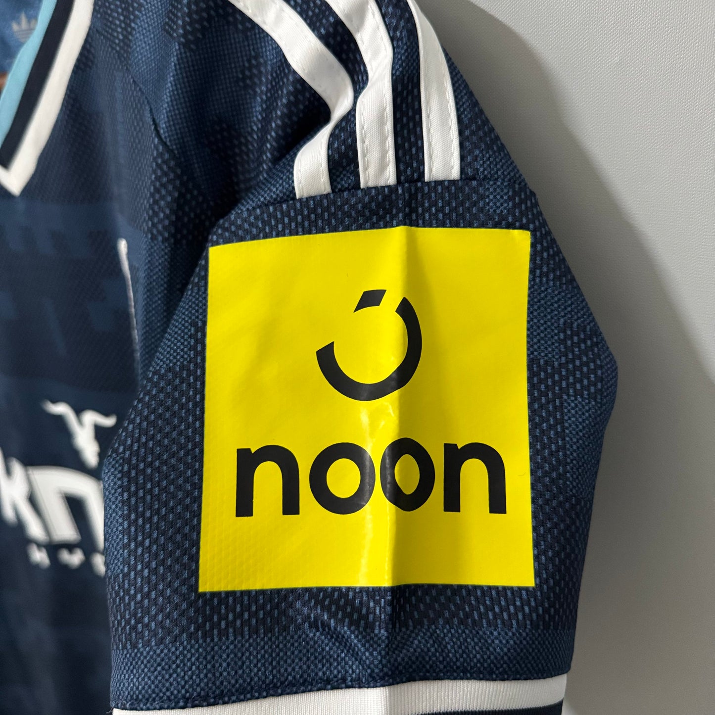 Newcastle United 2026/27 Away Jersey