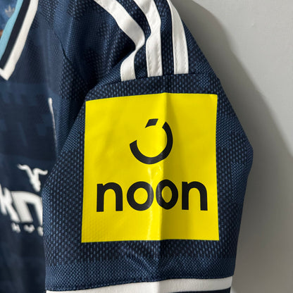 Newcastle United 2026/27 Away Jersey