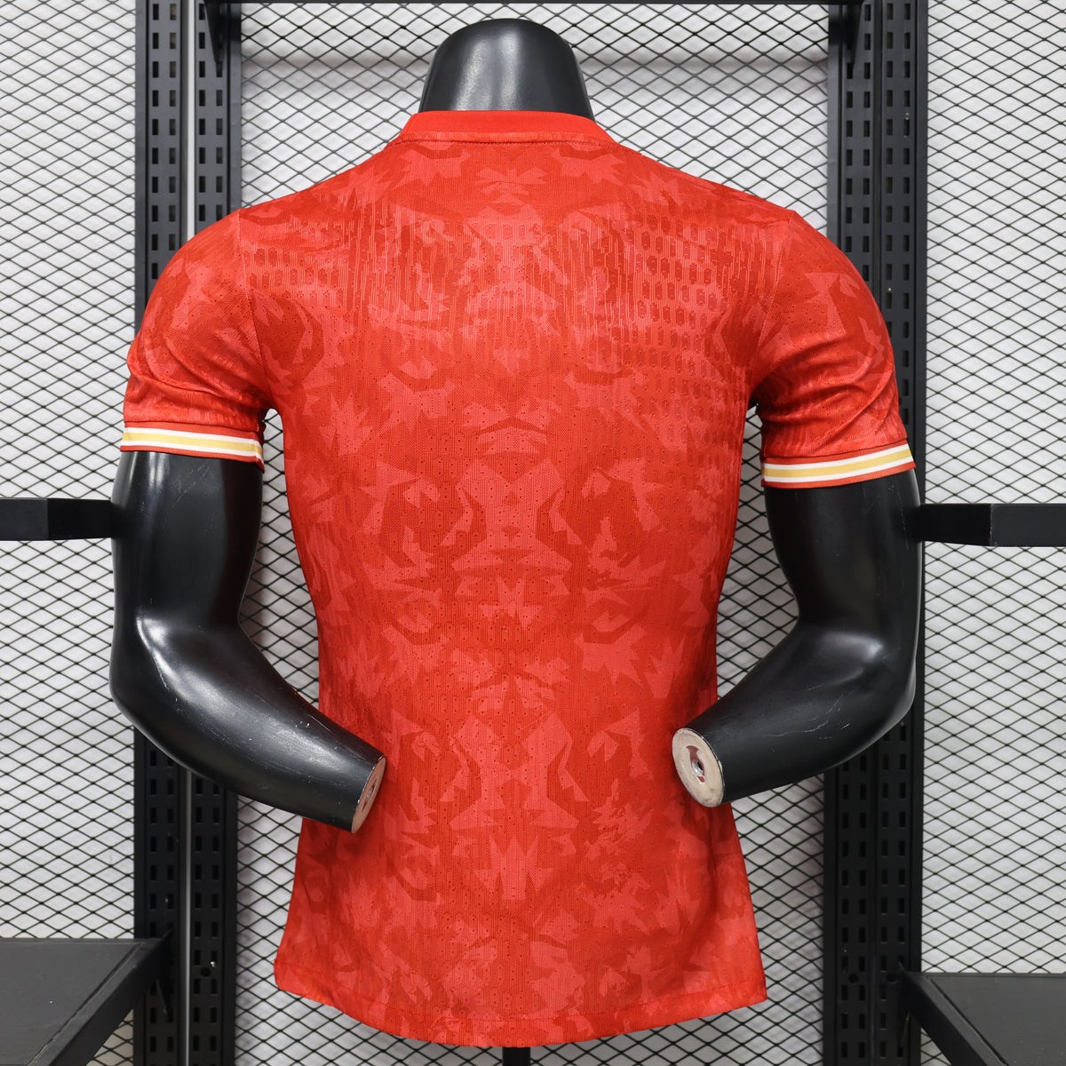 England 2026 Special Edition Red Jersey – Player Edition