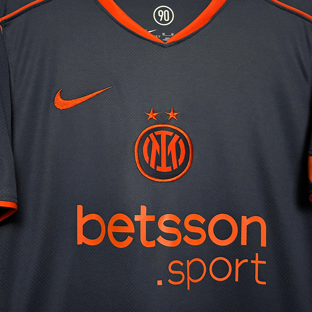 Inter Milan 2025/26 Away (Third Kit) Jersey