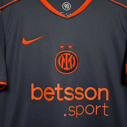 Inter Milan 2025/26 Away (Third Kit) Jersey