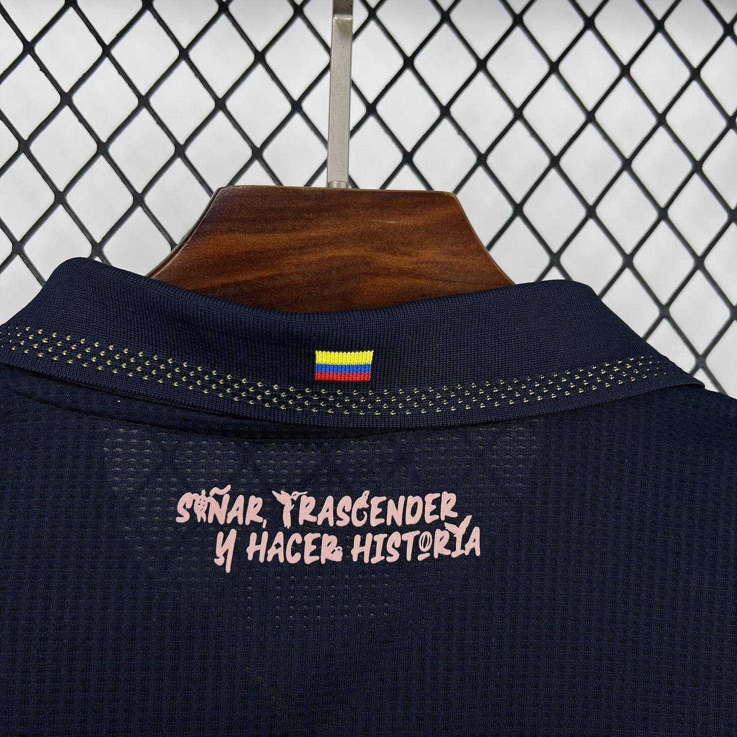 Ecuador 2026 World Cup Away Jersey