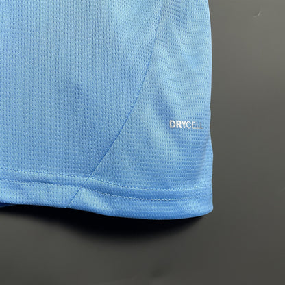 Manchester City 2024/25 Home Jersey